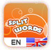 Split Words English